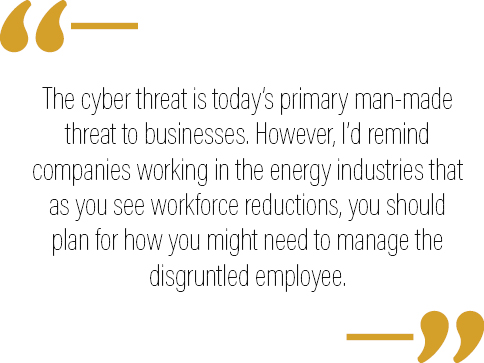 cyber threat quote